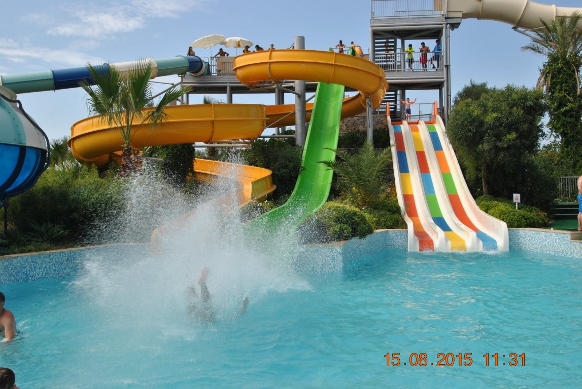 imagini hotel PINE BAY KUSADASI